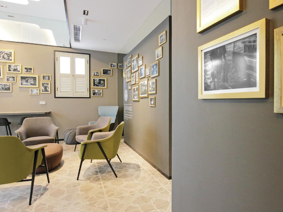 St Signature Jalan Besar Singapura Luaran gambar