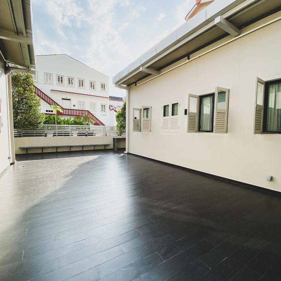 St Signature Jalan Besar Singapura Luaran gambar