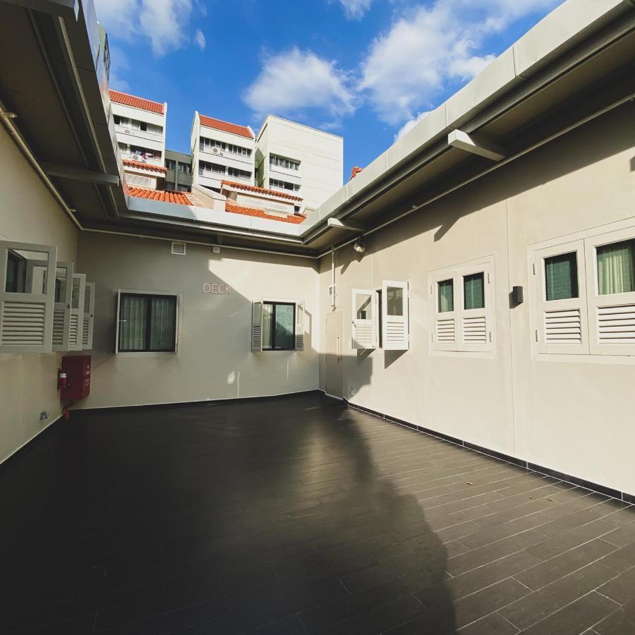 St Signature Jalan Besar Singapura Luaran gambar