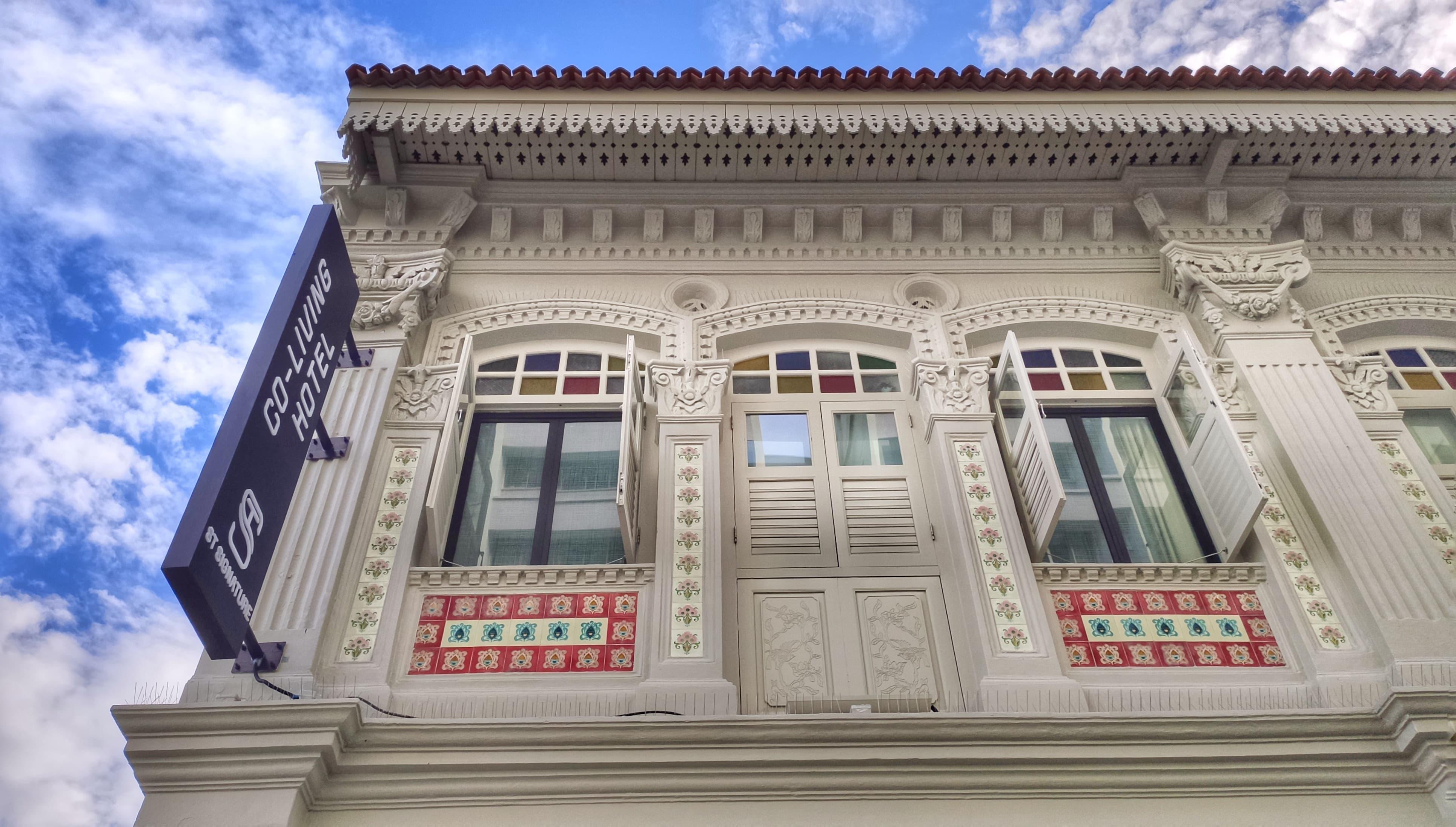 St Signature Jalan Besar Singapura Luaran gambar
